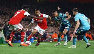 أرسنال وساوثهامبتون - الدوري الإنجليزي