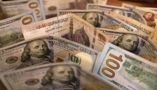 استقرار سعر الدولار اليوم في مصر 