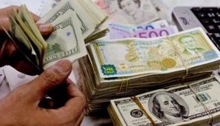ارتفاع سعر الدولار اليوم في سوريا 