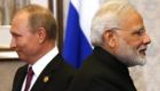 روسيا والهند.. العقوبات الأمريكية تعرقل صفقات الأسلحة