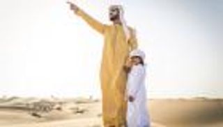 الثوب الإماراتي يغزو الأسواق الليبية في عيد الفطر