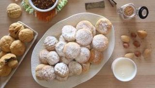 كعك العيد - أرشيفية