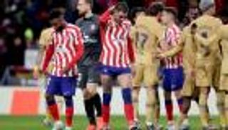 موعد مباراة برشلونة ضد أتلتيكو مدريد في الدوري الإسباني 2023