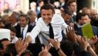 "100 يوم".. خطة ماكرون لـ"تلقي اللكمات" بعد عام كارثي