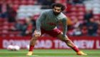 محمد صلاح يحقق حلم نجل أسطورة ليفربول.. صور ترصد الحكاية