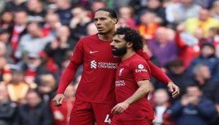 عدد أهداف محمد صلاح مع ليفربول