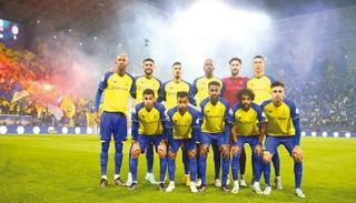 متى مباراة النصر