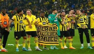 بروسيا دورتموند 