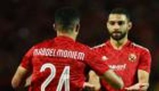 فيديو أهداف مباراة الأهلي والرجاء في دوري أبطال أفريقيا