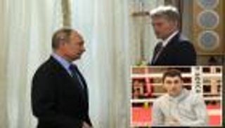 توصية الأب.. مهمة لابن "متحدث بوتين" في أوكرانيا