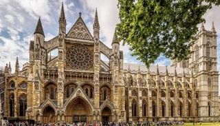  كنيسة ويستمنستر بالمملكة المتحدة