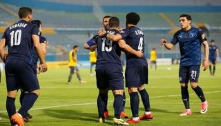 القنوات الناقلة لمباراة بيراميدز اليوم