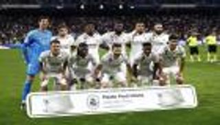 "رأسه فوق الجميع".. حدث نادر يجعل لاعب ريال مدريد الأفضل في العالم