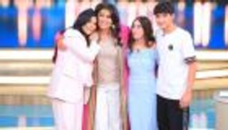 هالة صدقي "تريند مصر".. رسائل الجمهور تبكي "الحاجة صفصف" (فيديو)