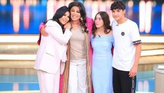 هالة صدقي في برنامج منى الشاذلي