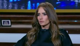 الفنانة المصرية زينة