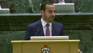  النائب عماد العدوان - أرشيفية