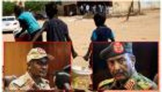 شاركنا توقعاتك.. أي سيناريو ينتظر السودان؟