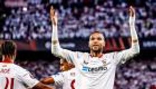 يوسف النصيري ملك "أبريل" في إشبيلية.. الأرقام تكشف الحقيقة (فيديو)