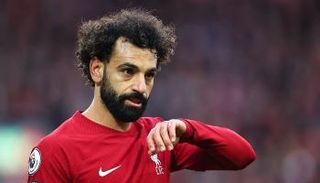 محمد صلاح بقميص ليفربول