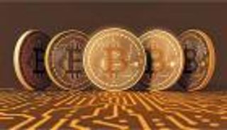 أسعار العملات الرقمية.. بيتكوين تغرد منفردة