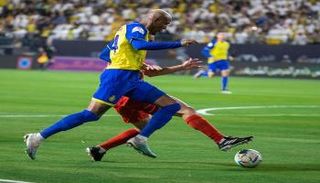 النصر ضد الوحدة