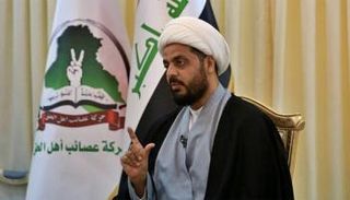 قيس الخزعلي- أرشيفية