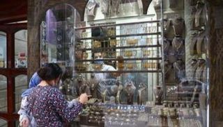 سعر الذهب في مصر الثلاثاء 25 أبريل 2023