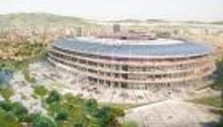 على خطى ريال مدريد.. برشلونة يدشن أضخم مشروع في تاريخه