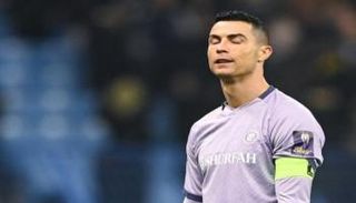 كريستيانو رونالدو نجم النصر السعودي