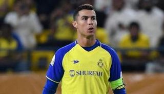 كريستيانو رونالدو نجم النصر السعودي