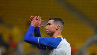 كريستيانو رونالدو نجم النصر السعودي