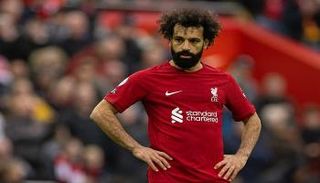 محمد صلاح نجم ليفربول