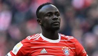 ساديو ماني جناح بايرن ميونخ الألماني