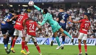 محمود البنا حكم السوبر المصري