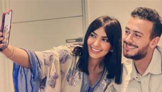 سعد لمجرد بعد الخروج من السجن
