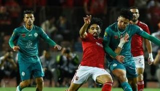 مباراة الأهلي والرجاء