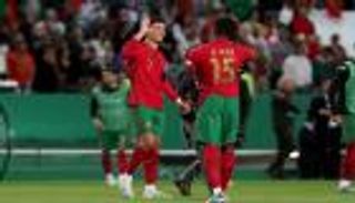 خليفة كريستيانو رونالدو يصدم ريال مدريد وتشيلسي