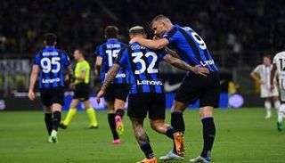 فيديو أهداف مباراة إنتر ميلان ويوفنتوس في كأس إيطاليا 2023