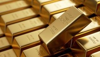 سبائك ذهبية - أرشيفية