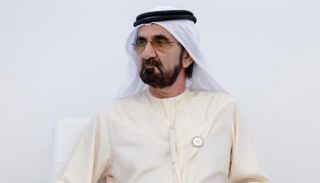 الشيخ محمد بن راشد آل مكتوم