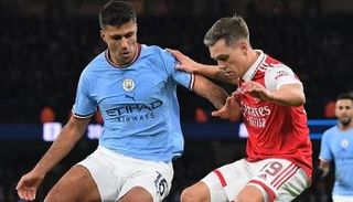 أرسنال ومانشستر سيتي