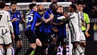 إنتر ميلان ويوفنتوس