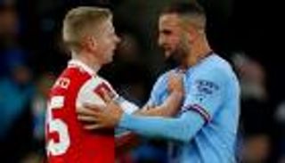 ما هي فرص أرسنال ومانشستر سيتي في انتزاع لقب البريميرليغ؟