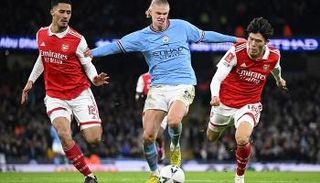 القنوات الناقلة لارسنال وسيتي