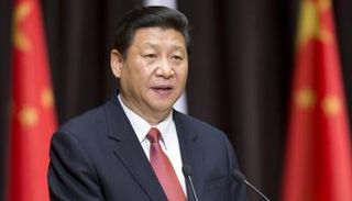 الرئيس الصيني شي جين بينغ