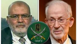 إبراهيم منير والإبياري