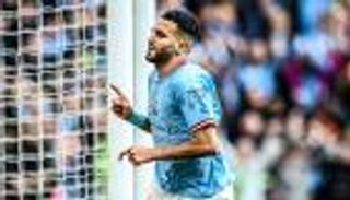 خلال 18 دقيقة.. ماذا قدم رياض محرز أمام أرسنال؟