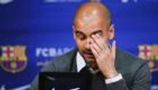 بعد 11 عاما.. فراق بيب غوارديولا الذي حطّم برشلونة