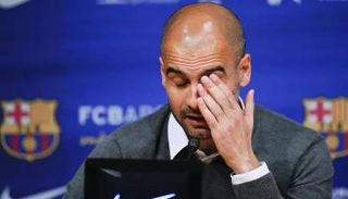 أرقام بيب غوارديولا مع برشلونة